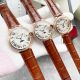 Replica Cartier Ballon Bleu De Rose Gold Red Leather Moonphase White Face Roman Dial Watch (7)_th.jpg